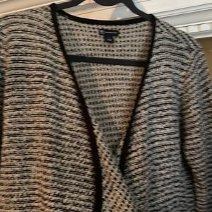 Great for fall and winter. Fly away boucle sweater